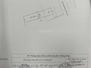 Bán đất mặt tiền bến đình, 2,79 tỷ, 160 m2 giá ưu đãi