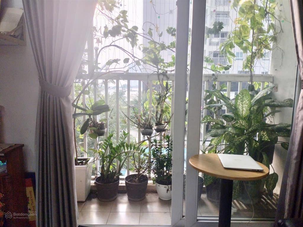 Bán cc 68m2 tại tara residence, sổ hồng 3,7 tỷ, 2pn, 2wc, đầy đủ nội thất