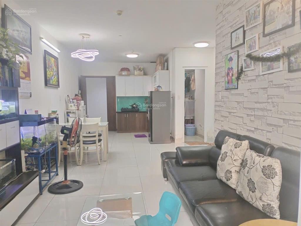 Bán cc 68m2 tại tara residence, sổ hồng 3,7 tỷ, 2pn, 2wc, đầy đủ nội thất