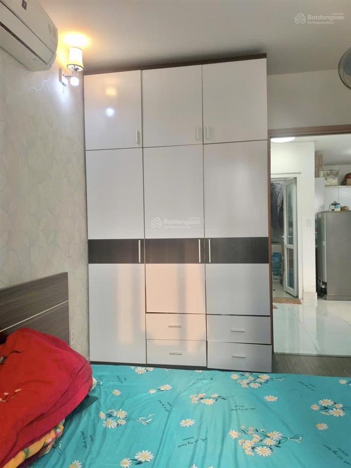 Bán cc 68m2 tại tara residence, sổ hồng 3,7 tỷ, 2pn, 2wc, đầy đủ nội thất