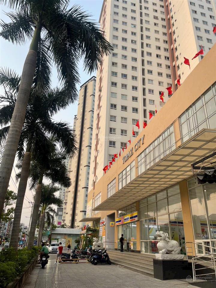 Cho thuê cc tại topaz city, 10 triệu vnd, 70m2, 2pn, giá tốt xuất sắc