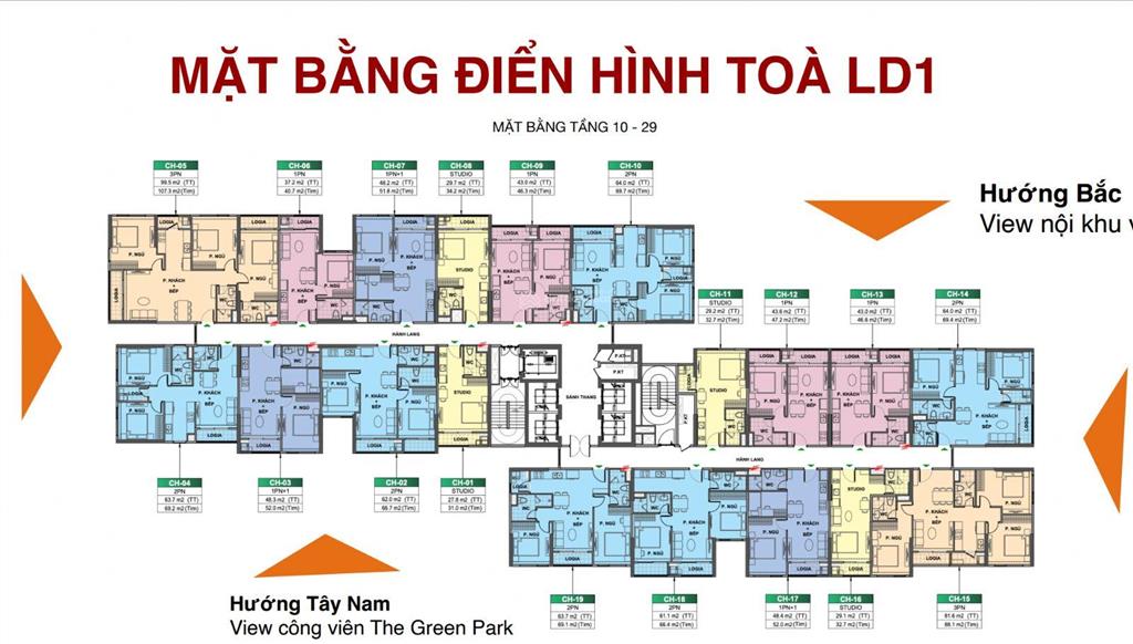 Sốc! bán gấp căn 2pn 2wc view xịn tại the london ocp1  chốt nhanh kẻo lỡ!