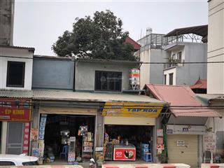 Mua đất tặng nhà 50m2, mt 6m, 10,9 tỷ mặt phố đông ngạc giá hời !