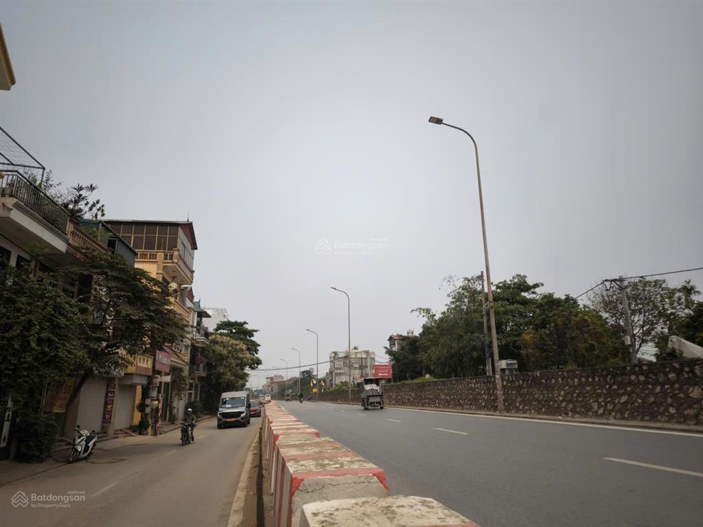 Mua đất tặng nhà 50m2, mt 6m, 10,9 tỷ mặt phố đông ngạc giá hời !