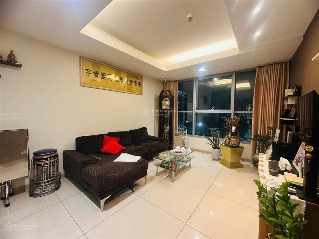 Căn hộ cc tp giao lưu  dt 72m², t10, 5,8 tỷ, view hồ đẹp  ở sướng