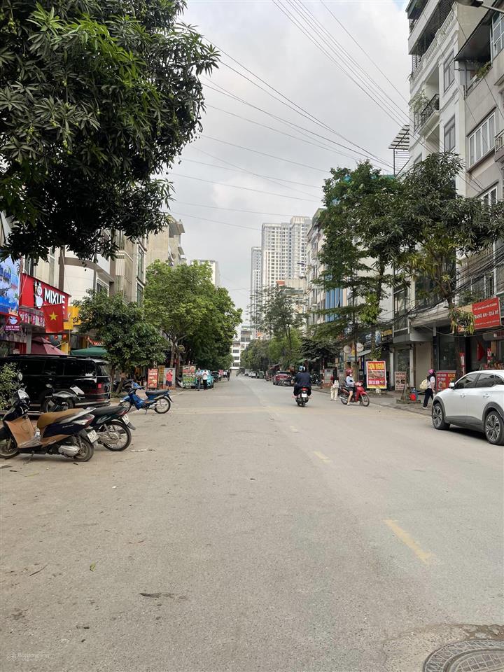 Lô đất tái định cư phú diễn bắc từ liêm 65m², mt 4m  19tỷ mặt phố kinh doanh giữ tiền cực tốt