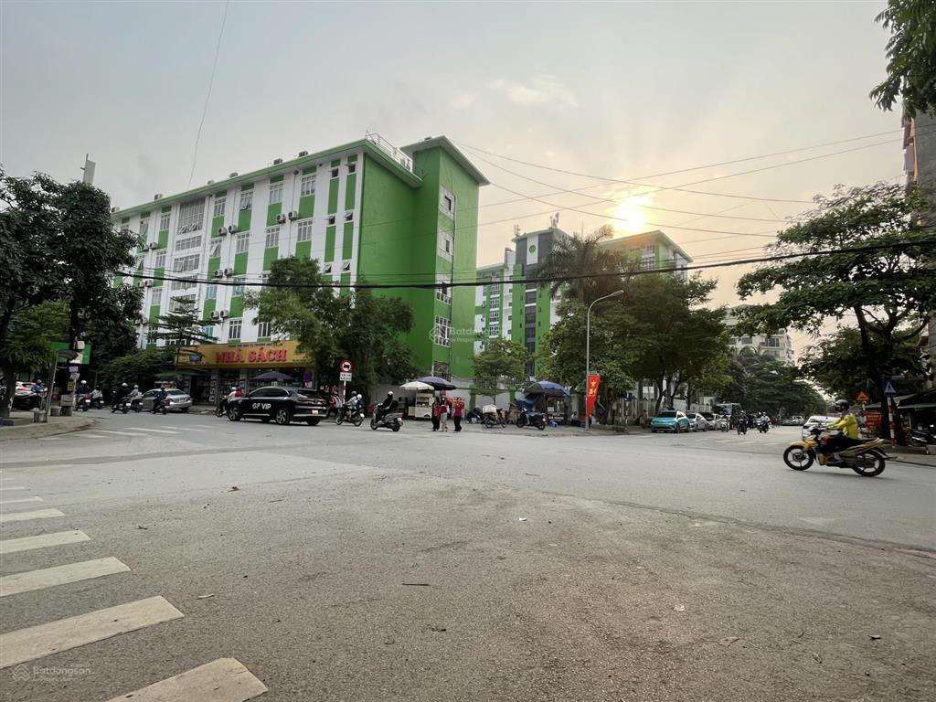 Lô đất tái định cư phú diễn bắc từ liêm 65m², mt 4m  19tỷ mặt phố kinh doanh giữ tiền cực tốt