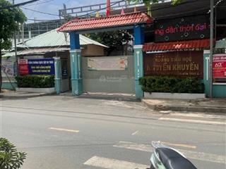 Mặt tiền kinh doanh đông hưng thuận 21, q12 cấp 4  145m2  4x36m, 6tỷ bớt lộc