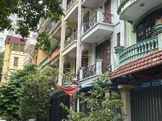 Chính chủ bán biệt thự đẹp tại khu đô thị mới định công, 34 tỷ, 81m2, phong thủy tốt