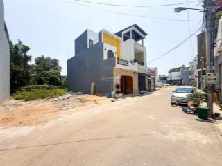 Bán đất (dt 89m2  ngang 5m) vị trí 2 đường hoàng minh chánh p. hoá an. giá chỉ 3,2 tỷ