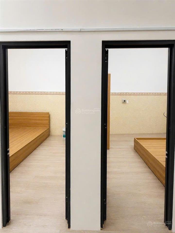 Căn hộ 2 phòng ngủ cửa sổ năm châu, tân bình  ngay ngã 4 bảy hiền, tiện qua lý thường kiệt, q10