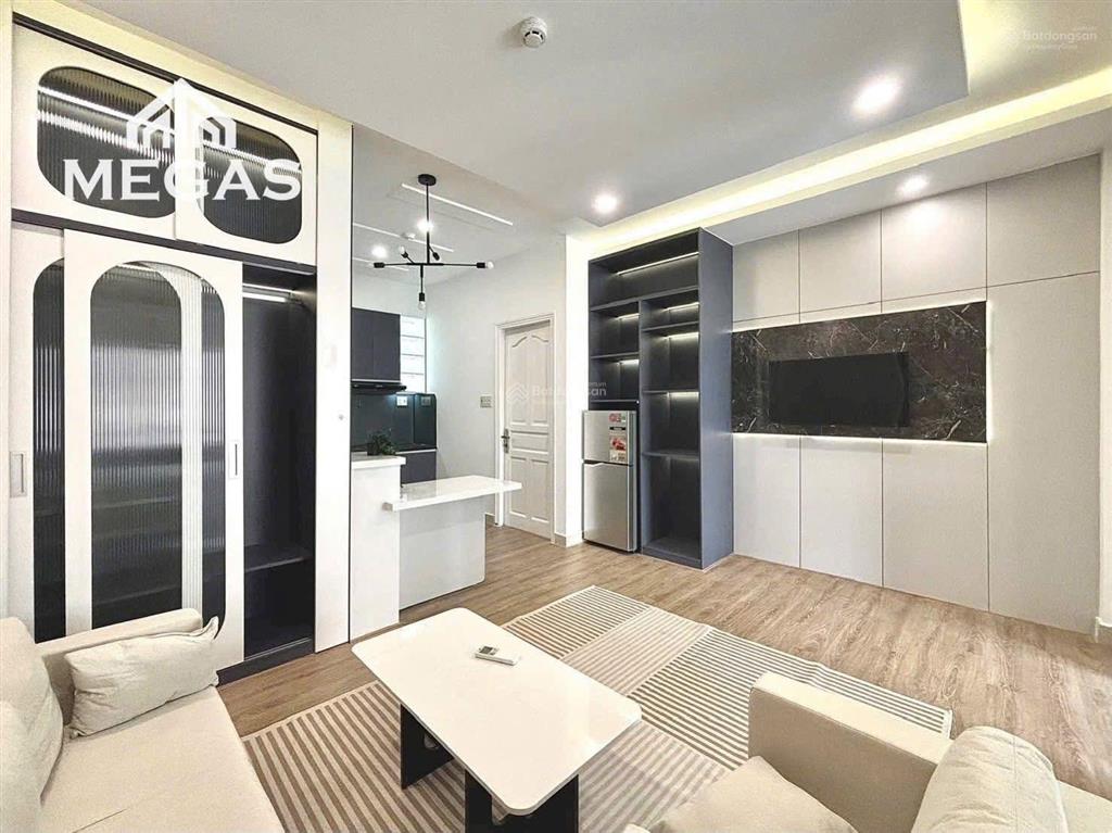 Căn hộ 1 phòng ngủ ban công, lam sơn, quận tân bình, phù hợp với khách làm sân bay