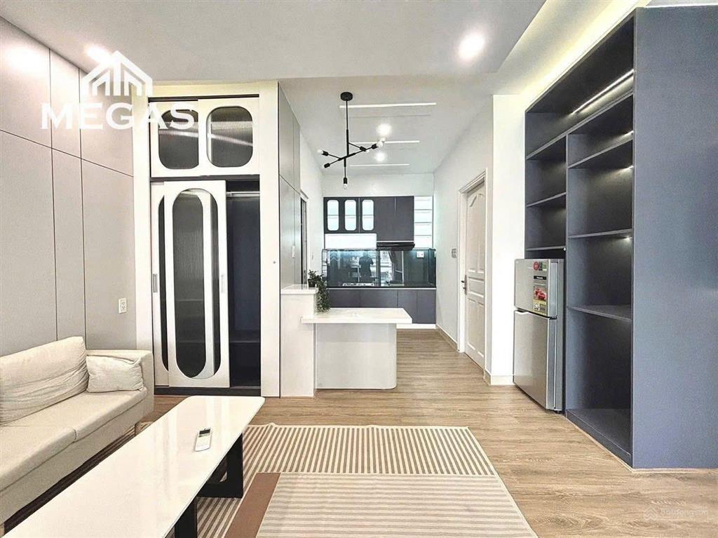 Căn hộ 1 phòng ngủ ban công, lam sơn, quận tân bình, phù hợp với khách làm sân bay