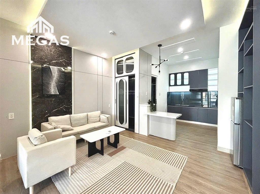 Căn hộ 1 phòng ngủ ban công, lam sơn, quận tân bình, phù hợp với khách làm sân bay