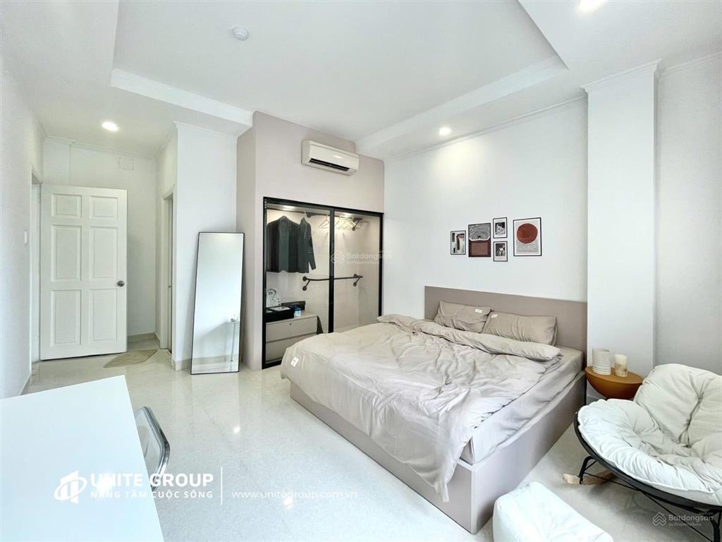 Cho thuê căn hộ dịch vụ tân bình, đủ loại phòng, giá từ 4tr. ngay để chọn phòng đẹp, giá tốt