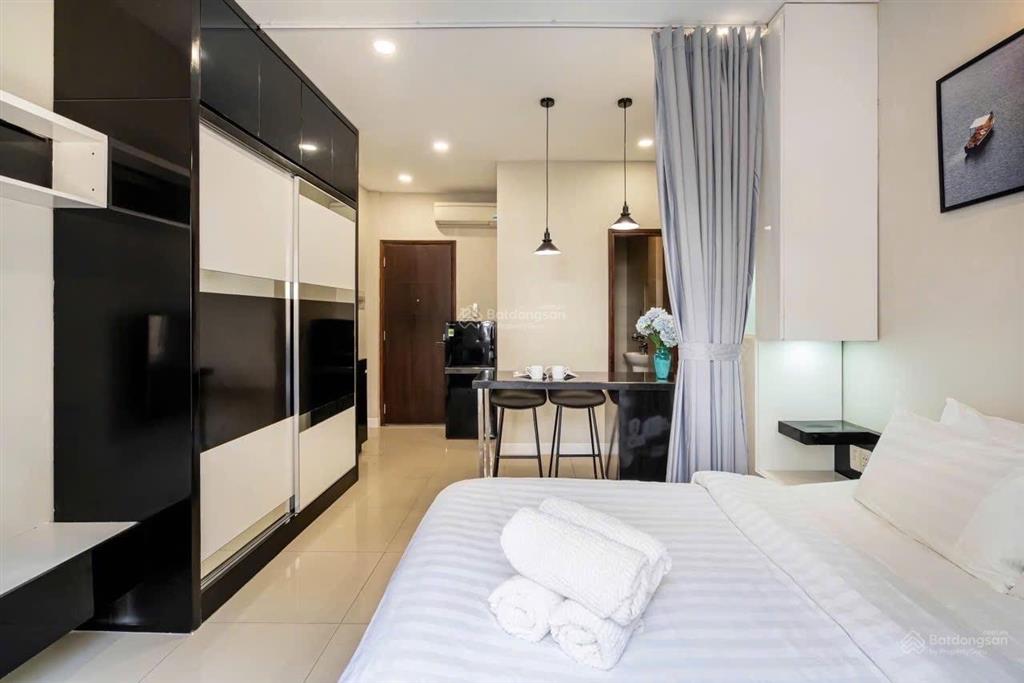 Cho thuê căn hộ dịch vụ tân bình, đủ loại phòng, giá từ 4tr. ngay để chọn phòng đẹp, giá tốt