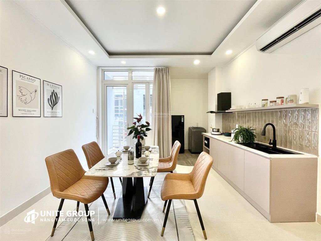 Cho thuê căn hộ dịch vụ tân bình, đủ loại phòng, giá từ 4tr. ngay để chọn phòng đẹp, giá tốt