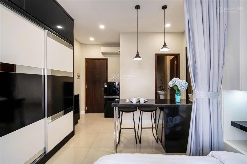 Cho thuê căn hộ dịch vụ tân bình, đủ loại phòng, giá từ 4tr. ngay để chọn phòng đẹp, giá tốt