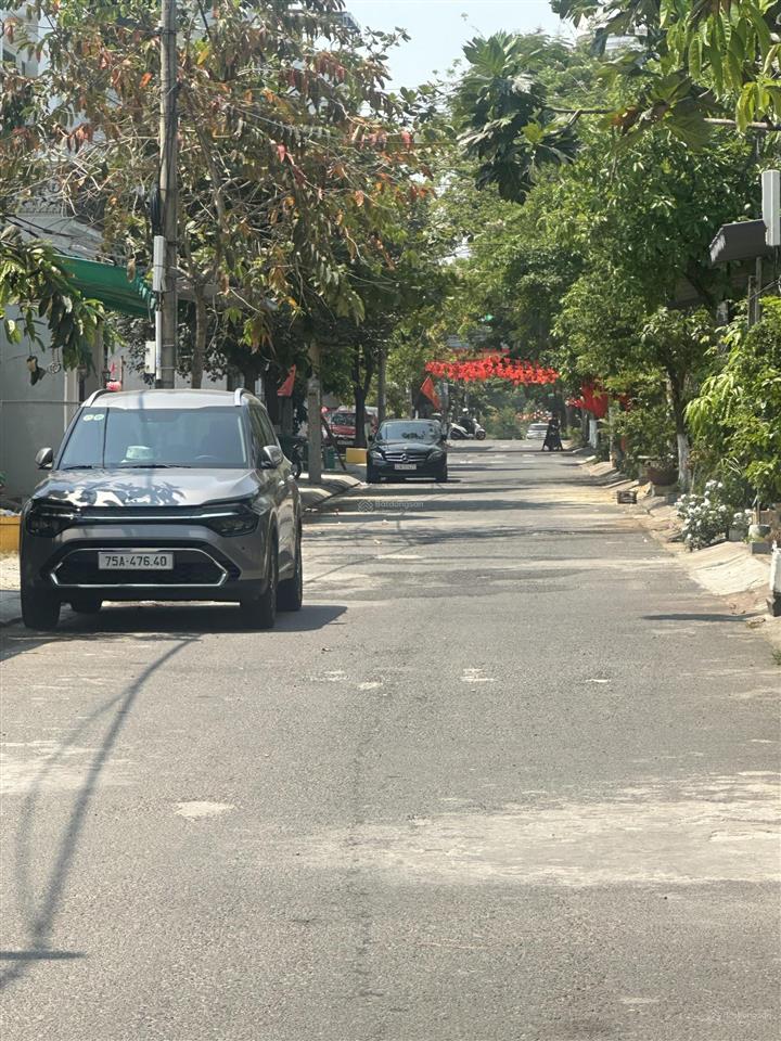 Đất 113m2 phan thị nễ, sát biển, liên chiểu