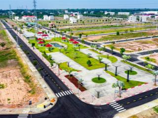 Bán đất ngay trung tâm bình dương mặt tiền đường dt741, đối diện kcn tân binh, sổ sẵn,cho vay nóng