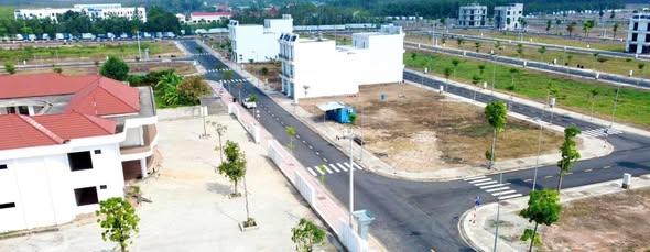 Bán đất ngay trung tâm bình dương, mặt tiền đường dt741, đối diện khu công nghiệp tân bình, sổ sẵn
