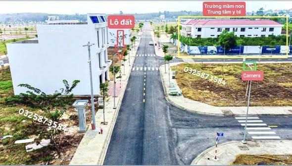 Bán đất ngay trung tâm bình dương, mặt tiền đường dt741, đối diện khu công nghiệp tân bình, sổ sẵn