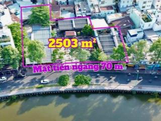 Siêu dự án trung tâm quận 3  mặt tiền hoàng sa, cn 2500m2  2 hầm 20 tầng