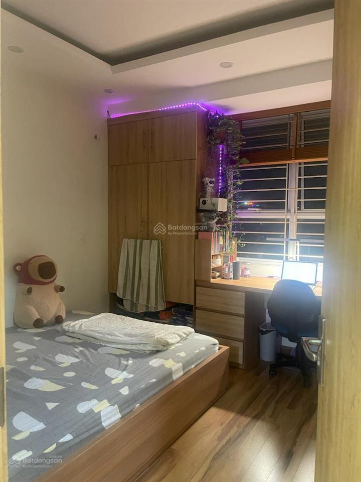 Bán căn hộ chung cư bắc hà lucky  30 phạm văn đồng, s 70m2, 2n2vs, tầng trung full nt chỉ 5,x tỷ