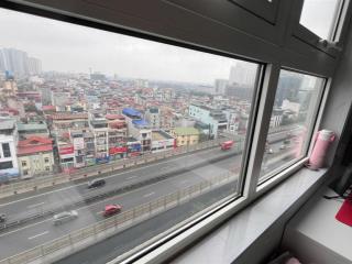 Bán căn hộ chung cư bắc hà lucky  30 phạm văn đồng, s 70m2, 2n2vs, tầng trung full nt chỉ 5,x tỷ