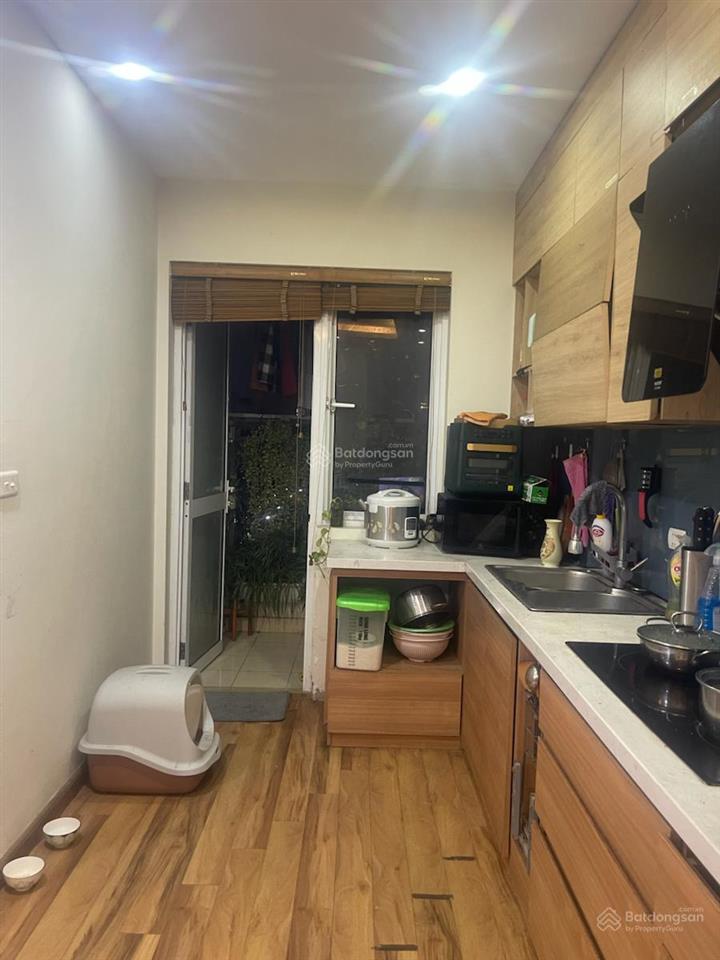 Bán căn hộ chung cư bắc hà lucky  30 phạm văn đồng, s 70m2, 2n2vs, tầng trung full nt chỉ 5,x tỷ