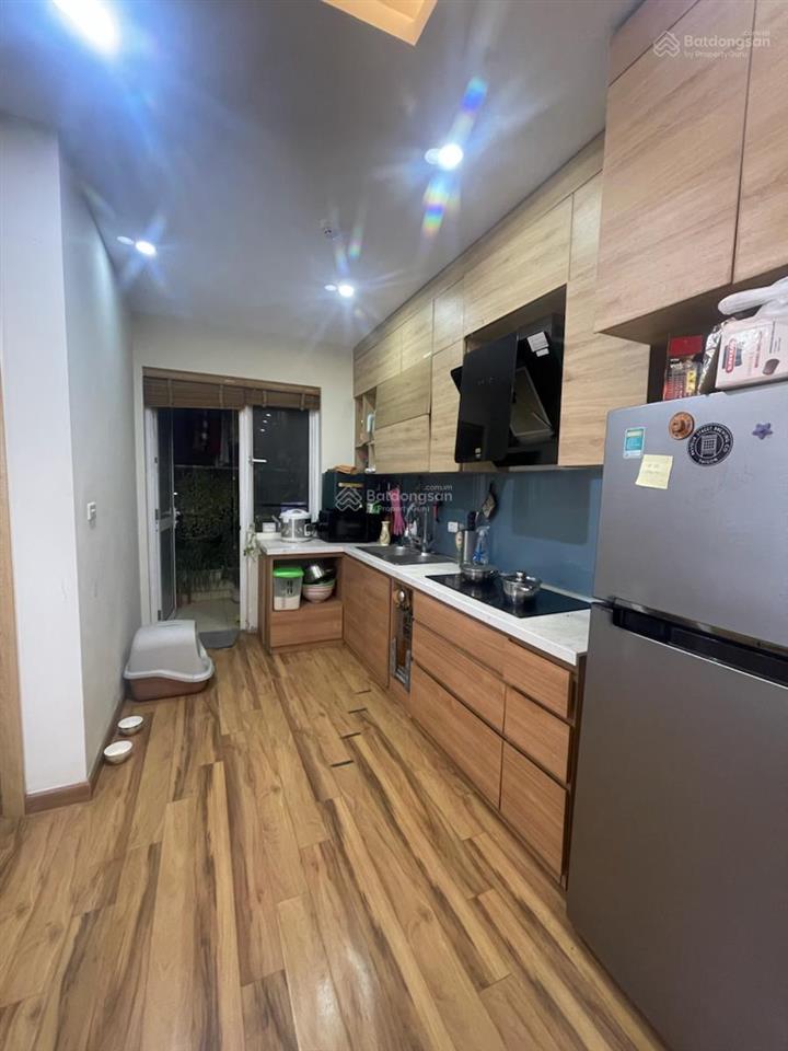 Bán căn hộ chung cư bắc hà lucky  30 phạm văn đồng, s 70m2, 2n2vs, tầng trung full nt chỉ 5,x tỷ