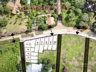 Đất nền phía tây nha trang sổ đỏ sẵn giá chỉ từ 969tr