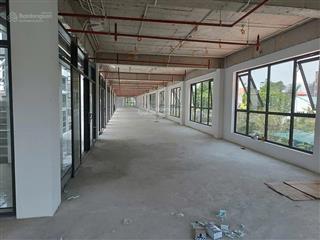 Siêu phẩm mặt bằng nhà hàng hầm & sân vườn cầu giấy