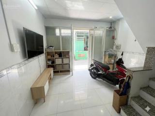 Nhà mới 3 tháng 2  dtsd 62m2  shr vuông vức  trung tâm quận 11  80m ra mặt tiền  giá 4 tỷ