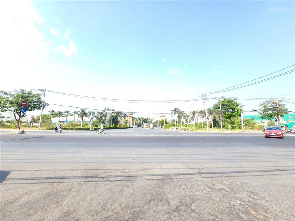 Bán gấp 129,5m2 thổ cư chỉ 1 tỷ 450 (tl) , đường nhựa, xã tân phú trung , củ chi, shr