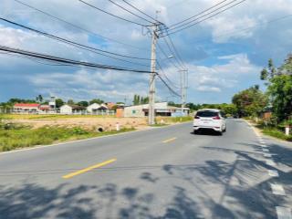 Bán gấp 150m2, thổ cư, mặt tiền tỉnh lộ 7 chỉ 2 tỷ 150, xã an nhơn tây, sổ riêng