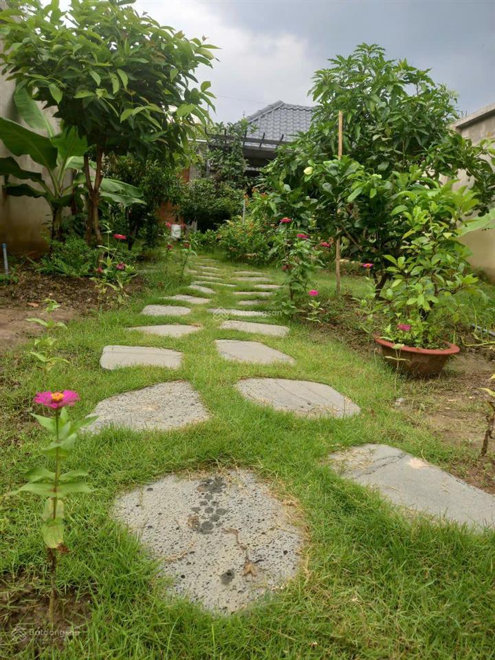 Bán gấp đất làm nhà vườn củ chi, dt 295m2, chỉ 2 tỷ 990 cạnh đường tl7, sổ sẵn