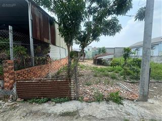 Bán đất tại sông lu, hòa phú, củ chi, giá tốt chỉ với 875 triệu, 131 m2