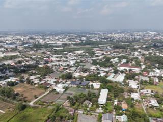 Bán gấp 158m2 thổ cư, chỉ 1 tỷ 950 , nhánh tỉnh lộ 2,cạnh trường lái củ chi mới, shr