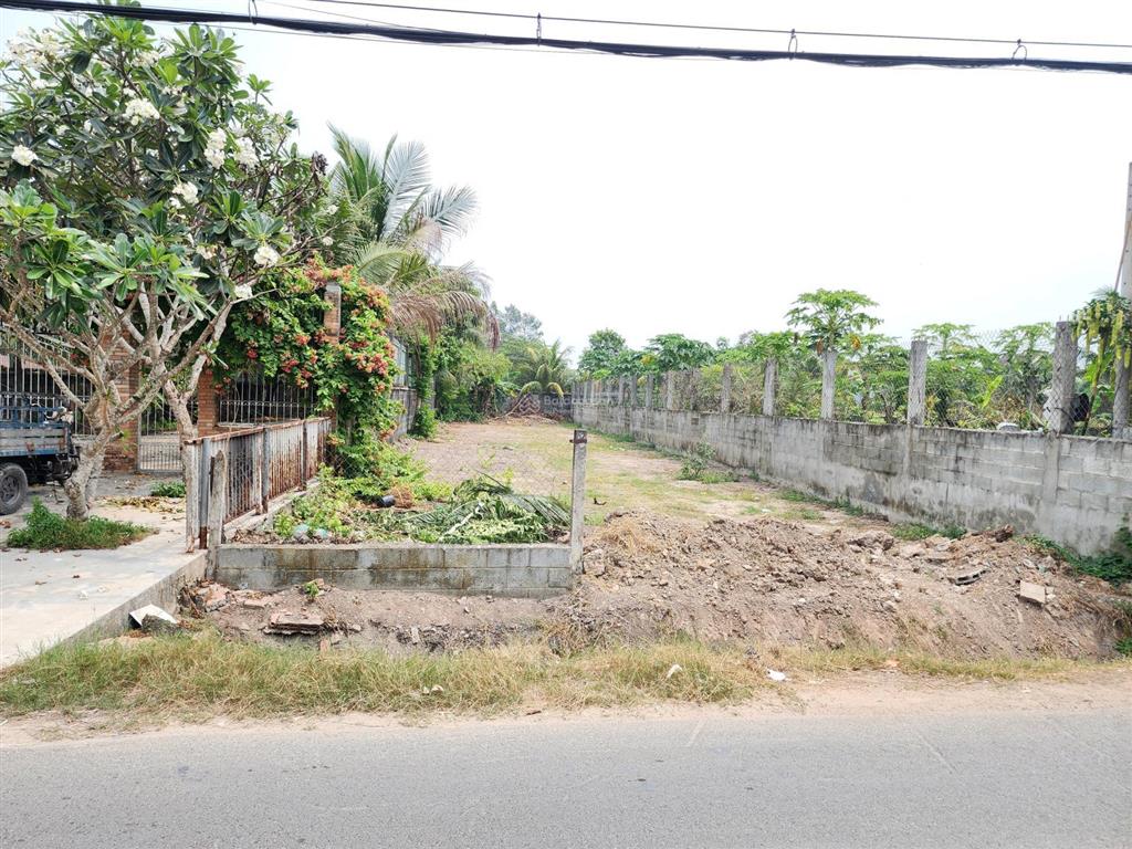 Bán gấp đất thổ cư gần 150m2 chỉ 1 tỷ245 đường ô tô shr xã phước thạnh, củ chi