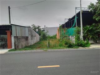 Bán gấp 120m2 thổ cư, cạnh kcn tây bắc củ chi, shr, 1 tỷ 550