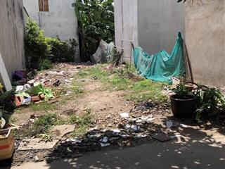 Bán nhanh 107m2 thổ cư, nhánh tô ký, xã tân xuân, hm, sổ riêng, 2 tỷ 550