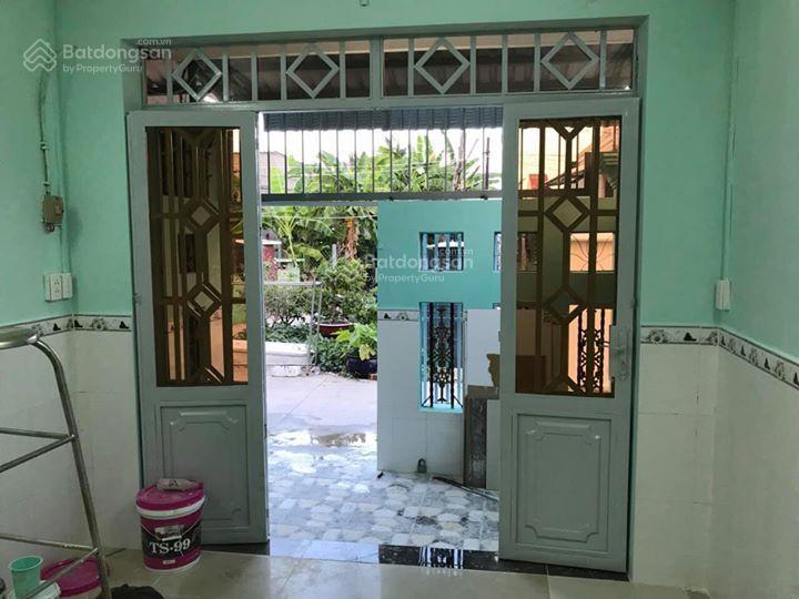 Bán nhà trung chánh hóc môn, 1 trệt 1 lầu 71m2, shr, giá chỉ 2 tỷ 150