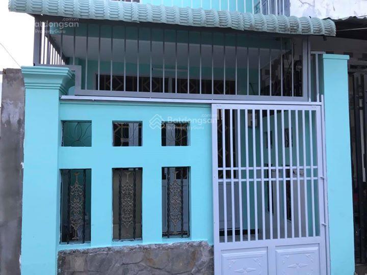 Bán nhà trung chánh hóc môn, 1 trệt 1 lầu 71m2, shr, giá chỉ 2 tỷ 150