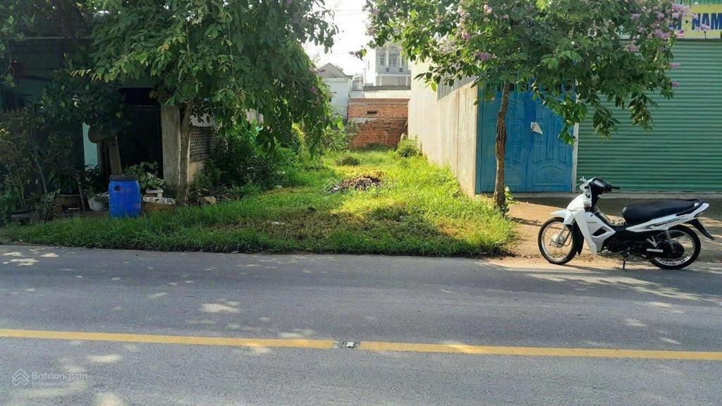 Bán gấp 109m2 thổ cư, shr, 1 tỷ 245, gần liêu bình hương, chợ việt kiều, tân thông hội