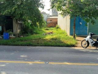 Bán gấp 109m2 thổ cư, gần chợ việt kiều,shr, 1 tỷ 745, xã tân thông hội