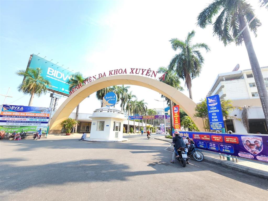 Bán nhanh 155m2 thổ cư, 1 tỷ 950 gần bv xuyên á, xã tân phú trung, củ chi, shr