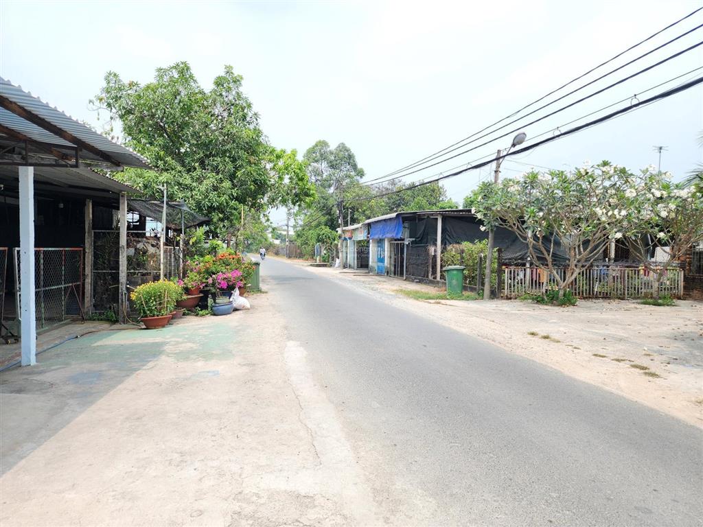 Chủ kẹt bán gấp 172m2 đất thái mỹ, có 100m2 thổ cư, sổ sẵn, chỉ 1 tỷ 145, đường nhựa