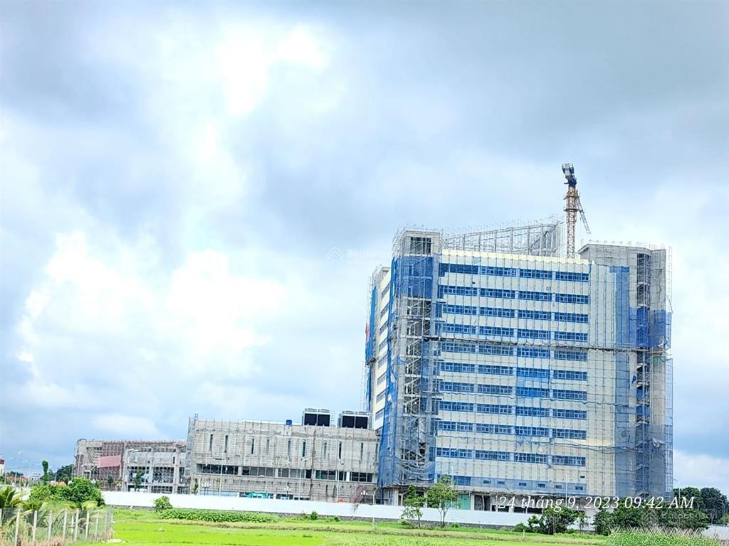 Chủ kẹt bán gấp 172m2 đất thái mỹ, có 100m2 thổ cư, sổ sẵn, chỉ 1 tỷ 145, đường nhựa