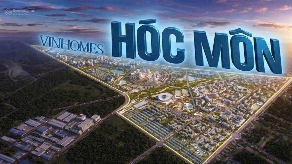 Bán gấp khu đất 100m² thổ cư, 1 tỷ trung tâm thị trấn củ chi, đường tên, shr